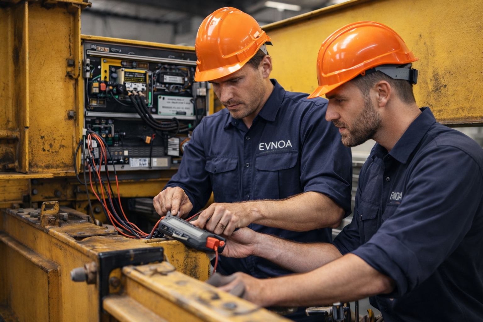 Intervenție service 1