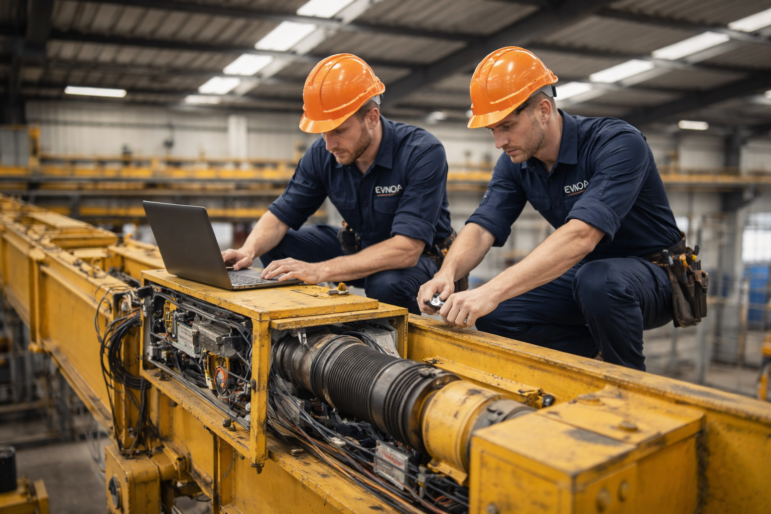 Intervenție service 3